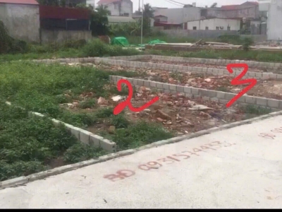 1,5x TỶ – LÔ ĐẤT LÕI KCN ĐỒ SƠN, CẠNH CHỢ NGHĨA PHƯƠNG – NGUỒN HÀNG HIẾM KHU CÔNG NGHIỆP  ZALO 0567 222 555