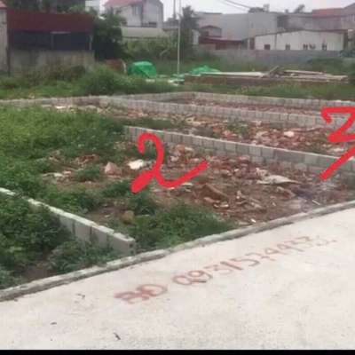 1,5x TỶ – LÔ ĐẤT LÕI KCN ĐỒ SƠN, CẠNH CHỢ NGHĨA PHƯƠNG – NGUỒN HÀNG HIẾM KHU CÔNG NGHIỆP  ZALO 0567 222 555