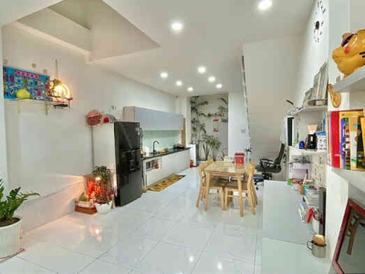 BÁN NHÀ ĐẸP KHU TÁI ĐỊNH CƯ ĐẤT LÀNH – NAM NHA TRANG  56M²  ĐƯỜNG 13M  CÁCH PHONG CHÂU 20M