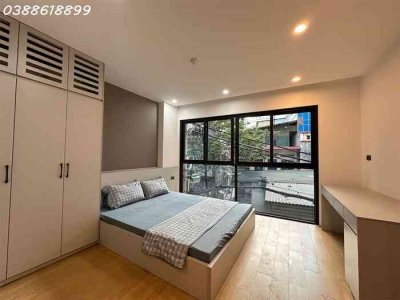 BÁN TÒA APARTMENT MỚI NGUYỄN KHÁNH TOÀN -  CẦU GIẤY - DÒNG TIỀN 2,4 TỶ/NĂM - 120M2 - 7 TẦNG - MT 5.2M - 39 TỶ