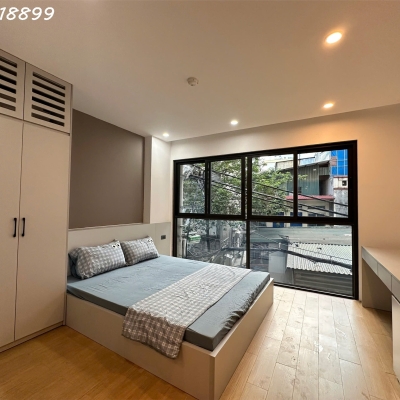BÁN TÒA APARTMENT MỚI NGUYỄN KHÁNH TOÀN -  CẦU GIẤY - DÒNG TIỀN 2,4 TỶ/NĂM - 120M2 - 7 TẦNG - MT 5.2M - 39 TỶ