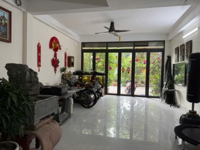 ???? NHÀ ĐẸP PHỐ MẬU LƯƠNG – HÀ ĐÔNG  5 TẦNG – ĐƯỜNG 12M – TRƯỚC NHÀ CÔNG VIÊN ????