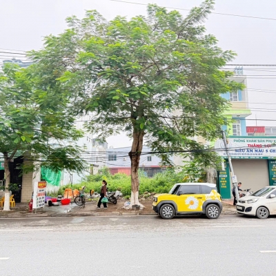 Mặt đường Phạm Văn Đồng – Lô đất 520m² giá hiếm chỉ 4xtr/m², kinh doanh cực đỉnh! ZALO 0567 222 555