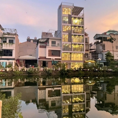 ???? VỊ TRÍ VÀNG – VIEW HỒ – Ô TÔ TRÁNH – SÁT PHỐ - FULL NỘI THẤT CAO CẤP ????