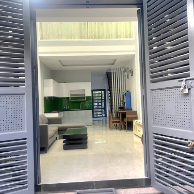 Bán nhà Nguyễn Văn Khối, P.8, Gò Vấp