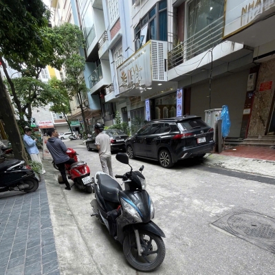 ???? BÁN NHÀ NGÕ 106 HOÀNG QUỐC VIỆT – KINH DOANH ĐỈNH –  VỈA HÈ 2 BÊN – Ô TÔ TRÁNH