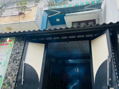 Nhà hẻm 51/18/41 Phạm Văn Chiêu, Phường 14, Gò Vấp, Hẻm 3m, 4x15m, Cn 49,3 m2, trệt 2 lầu, ST, 4PN, 3WC, 5,98 tỷ TL