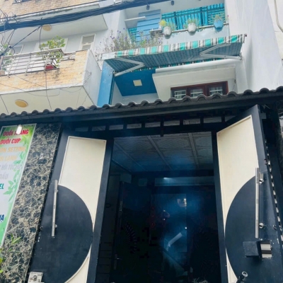 Nhà hẻm 51/18/41 Phạm Văn Chiêu, Phường 14, Gò Vấp, Hẻm 3m, 4x15m, Cn 49,3 m2, trệt 2 lầu, ST, 4PN, 3WC, 5,98 tỷ TL
