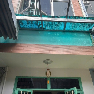 Nhà hẻm 27/3 Phạm Văn Chiêu, Phường 14, Gò Vấp, Hẻm 3m, 3x15m, Cn 37,4 m2, trệt 2 lầu, 4PN, 3WC, 4,2 tỷ Tl