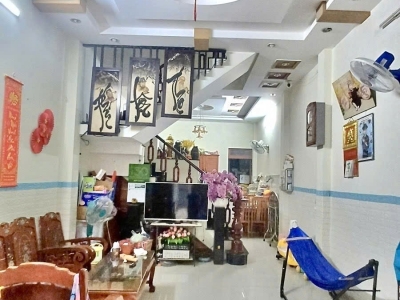 HIẾM NGANG 4.3M – NHÀ ĐẸP 55M² – 3 Tầng – HXH Quang Trung – SÁT BIG C – Nhỉnh 6 TỶ TL!