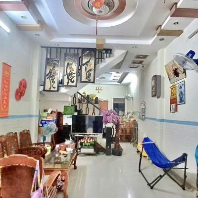 HIẾM NGANG 4.3M – NHÀ ĐẸP 55M² – 3 Tầng – HXH Quang Trung – SÁT BIG C – Nhỉnh 6 TỶ TL!