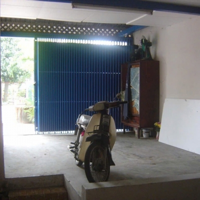 Nhà C4 HXH 82m2, Sát Mặt Tiền - Nguyễn Duy Cung GV