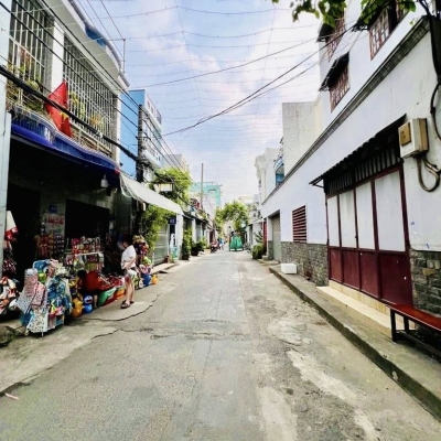 MẶT TIỀN GIÁ HẺM – NGAY GÒ DẦU – 3 PHÚT AEON – CHỢ TÂN HƯƠNG – 2 TẦNG 95M CHỈ 9 TỶ