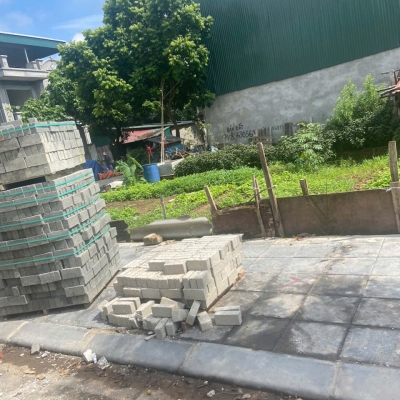 Bán đất Vũ Đức Thận long Biên 2 mặt ngõ - oto tránh - Kinh doanh-  cạnh Big C- 125m nhỉnh 26 tỷ ( TL)