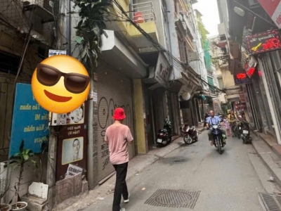 PHỐ CẦU GIẤY, NHÀ 4T ĐẸP DÂN XÂY, GẦN HỒ, Ô TÔ ĐỖ GẦN - 50M2, 11.6 TỶ
