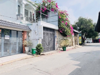 Bán nhà mặt tiền 4 tầng 5x30m giá 8,7 tỷ Đường Tân Chánh Hiệp 26