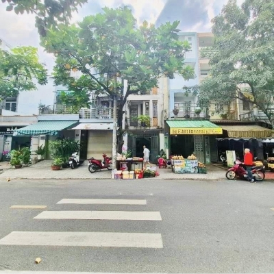 MẶT TIỀN PHÂN LÔ TÂY THẠNH – SẴN DÒNG TIỀN – 3 TẦNG – 55M² – CHỈ 8.X TỶ