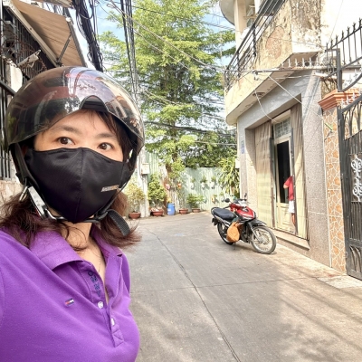 CHÍNH CHỦ CẦN BÁN CĂN MĂT TIỀN XE HƠI ĐẬU NGAY CỬA- TRỤC ĐƯỜNG ĐI ALIJ THUẬN TIỆN- THÔNG TÔN ĐẢN, NGUYỄN TẤT THÀNH.