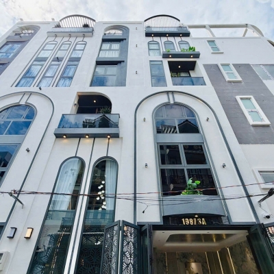 Nhà hẻm 198/3A Đường số 3, Phường 9, Gò Vấp, Hẻm 6m thông, 7,35x5,5m, Cn 40 m2, trệt lửng 3 lầu, ST, 1PT, 4PN, 5WC, Full nội thất, Thang máy, 10,9 tỷ TL