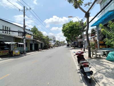 Nhà 2 tầng (297m2) mặt tiền kinh doanh đường Phạm Thế Hiển (số lẻ) P7Q8. Giá: 17.9 tỷ