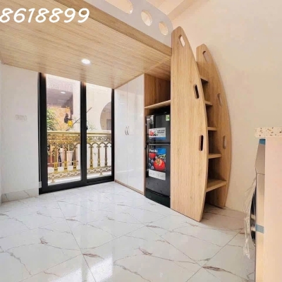 BÁN APARTMENT MINH KHAI - HOÀNG MAI - THANG MÁY - DT 120 TRIỆU/THÁNG - 85M² - 7 TẦNG - MT 5.2M - 26.1 TỶ