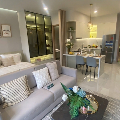 K-Home Apartment: An Cư Giữa Trung Tâm