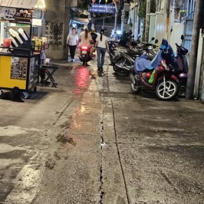 Nhà HXH Đường Nguyễn Khoái Phường 2 QUẬN 4 Cũ.