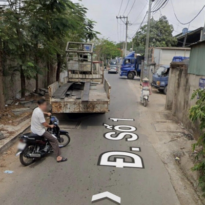 bán đất phú hòa thủ dầu một sổ riêng nở hậu