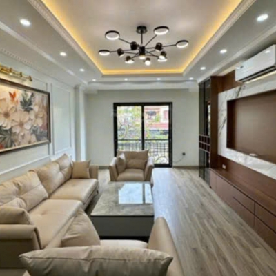 BÁN NHÀ ĐẸP 5 TẦNG DÂN XÂY, FULL NỘI THẤT, GẦN CẦU VƯỢT MAI DỊCH – CHỈ 7,95 TỶ ĐỒNG