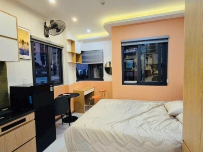 Cao Thắng Quận 10 - 14 CHDV Góc 3 Mặt Tiền - Mới 100% Thang Máy - Ngay Khu Hà Đô Centrosa - 102M - 30 Tỷ