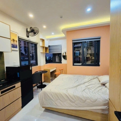 Cao Thắng Quận 10 - 14 CHDV Góc 3 Mặt Tiền - Mới 100% Thang Máy - Ngay Khu Hà Đô Centrosa - 102M - 30 Tỷ