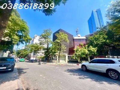 BÁN TÒA APARTMENT ĐẸP NHẤT PHỐ VĂN CAO -  85 M x 9T, MT 5,4M - PCCC ĐẦY ĐỦ - GARA 2 Ô TÔ - NỘI THẤT CAO CẤP