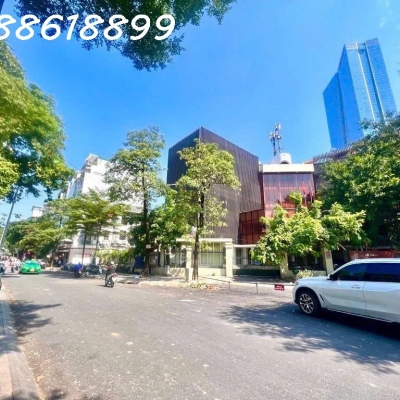 BÁN TÒA APARTMENT ĐẸP NHẤT PHỐ VĂN CAO -  85 M x 9T, MT 5,4M - PCCC ĐẦY ĐỦ - GARA 2 Ô TÔ - NỘI THẤT CAO CẤP