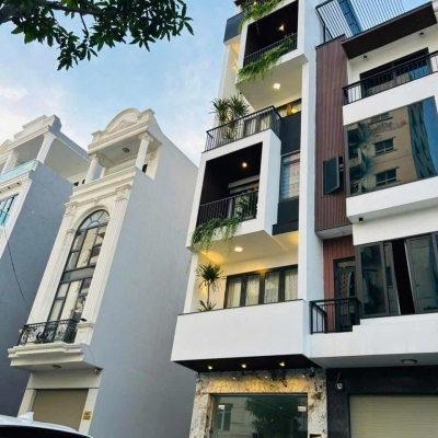 Siêu phẩm nhà đẹp 7 tầng phường Gia Viên, TP Hải phòng, DT 60m2, giá 12,95tỷ