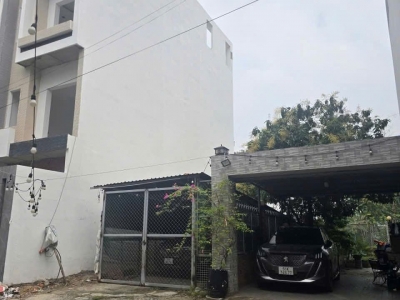 Đất hẻm 688 Lê Đức Thọ, Phường 15, Gò Vấp, Hẻm 10m, 4,5x14m, Cn 63 m2, 7,9 tỷ TL