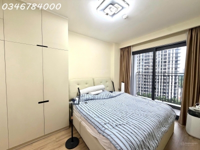 Bán căn hộ Midori Park The Glory N12A12, mua được từ người nước ngoài