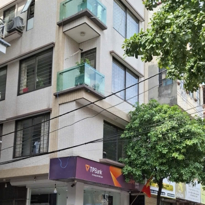NHÀ DÒNG TIỀN ĐÔNG NGẠC - DT60M2 - 5 TẦNG - GIÁ 12 TỶ - KINH DOANG - LÔ GÓC - Ô TÔ TRÁNH