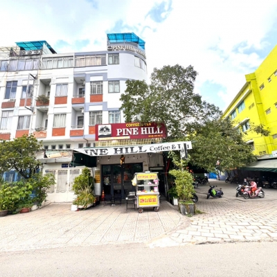 BÁN NHÀ 5 TẦNG MẶT TIỀN KD Đ.VÕ VĂN KIỆT, QUẬN 1 - 4M*16M VUÔNG VỨC - HDT ĐỀU 28TR/TH - 0938676685 GIANG GIANG