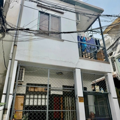 Nhà 2 MT hẻm 223/11 Đường số 8, Phường 11, Gò Vấp, Hẻm 3m, 4,1x9,5m, Cn 38,8 m2, trệt 1 lầu, 4,35 tỷ TL