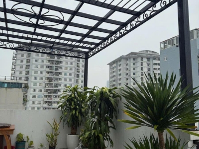 BÁN TÒA VĂN PHÒNG DƯƠNG KHUÊ DTSD 180Mx9T, MT 24M - LÔ GÓC - DÒNG TIỀN 250 TR/TH