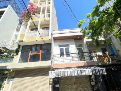 Nhà hẻm 66/12/4 Phan Huy Ích, Phường 15, Tân Bình, Hẻm 9,5m, 4x16m, Cn 64 m2, trệt 1 lầu, 8 tỷ TL