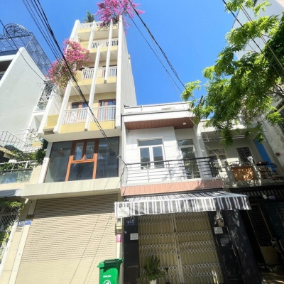 Nhà hẻm 66/12/4 Phan Huy Ích, Phường 15, Tân Bình, Hẻm 9,5m, 4x16m, Cn 64 m2, trệt 1 lầu, 8 tỷ TL