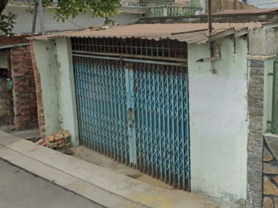 H1968 ???????? Rẻ hơn Shopee! nhà Mặt tiền Tân Thới Hiệp 15 Q12, SHR, 5.5x35m, 9.x tỷ