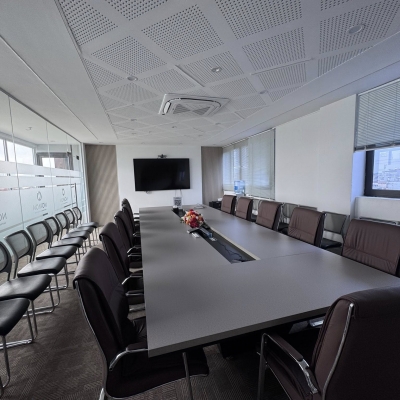 Bán tòa văn phòng phố Nguyễn Chính, 180m2, 8 tầng thang máy, mặt tiền 6.5m, 69.8 tỷ, ô tô tránh, kinh doanh đỉnh