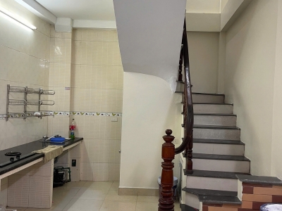 Cho thuê nhà ngõ đường Mỹ Đình, 25m² x 5 tầng, 3 ngủ, 9 triệu
