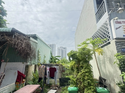 Đất nở hậu khu phân lô đường số 21 Nguyễn Xiển, 68m2 giá 3.6 tỷ