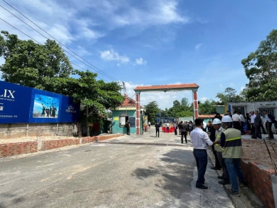 THE FELIX – Nhà đẹp trung tâm TP Thuận An giá tôt bất ngờ chưa từng có.