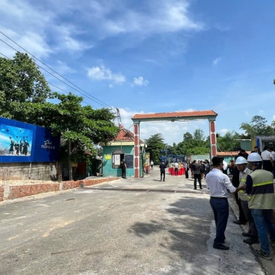 THE FELIX – Nhà đẹp trung tâm TP Thuận An giá tôt bất ngờ chưa từng có.