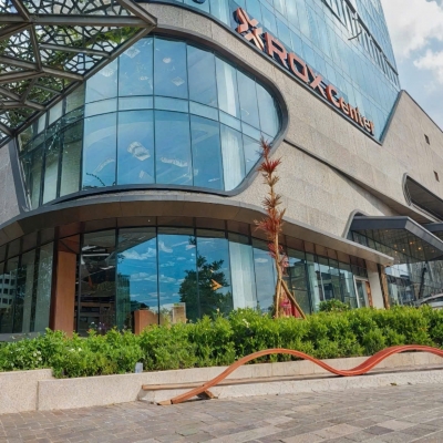 Cho thuê văn phòng hạng A tại ROX Goldmark City, 360 nghìn / m2, 1000 m2 có chia nhỏ hàng hot