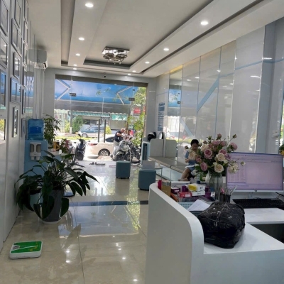 ♥ Mặt Tiền Đường 2 Tháng 9, gần DownTown, 109m2, 3.5 tầng, dòng tiền cho thuê KD 40tr, 13.x tỷ